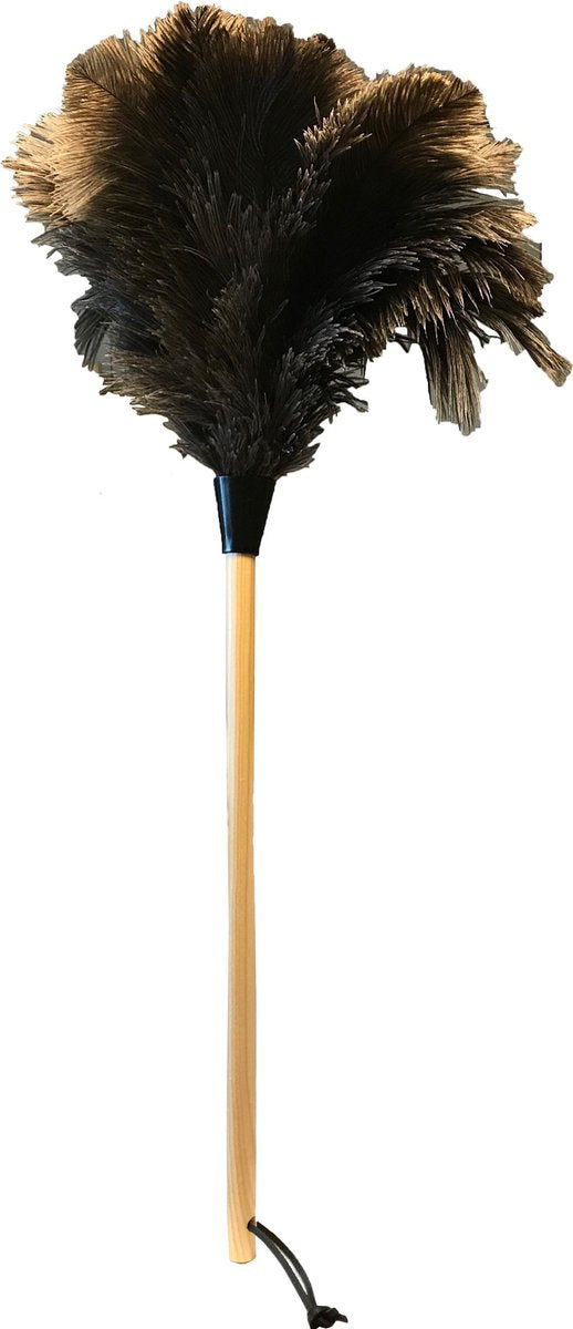 Plumeau struisvogelveren