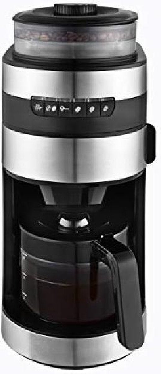 Venga! - Koffiemachine - 750W - 850ML - 6 kopjes