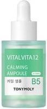 Tony Moly - Vital Vita 12 Calming Ampoule - Intensive Soothing Care