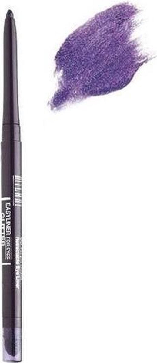 Milani Glitzy Eyez Glitter Retractable Eyeliner - 03 Purple Quartz