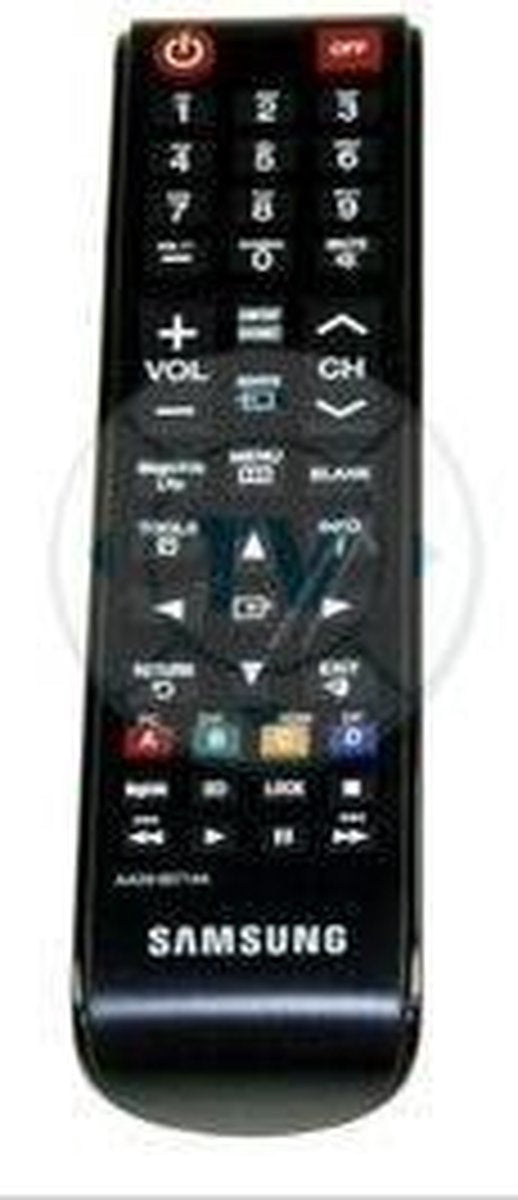Samsung AA59-00714A - Afstandsbediening - Geschikt voor Samsung
