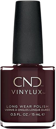 CND - Colour - Vinylux - Black Cherry #304 - 15 ml