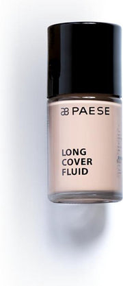 Paese Long Cover Fluid Foundation - 0