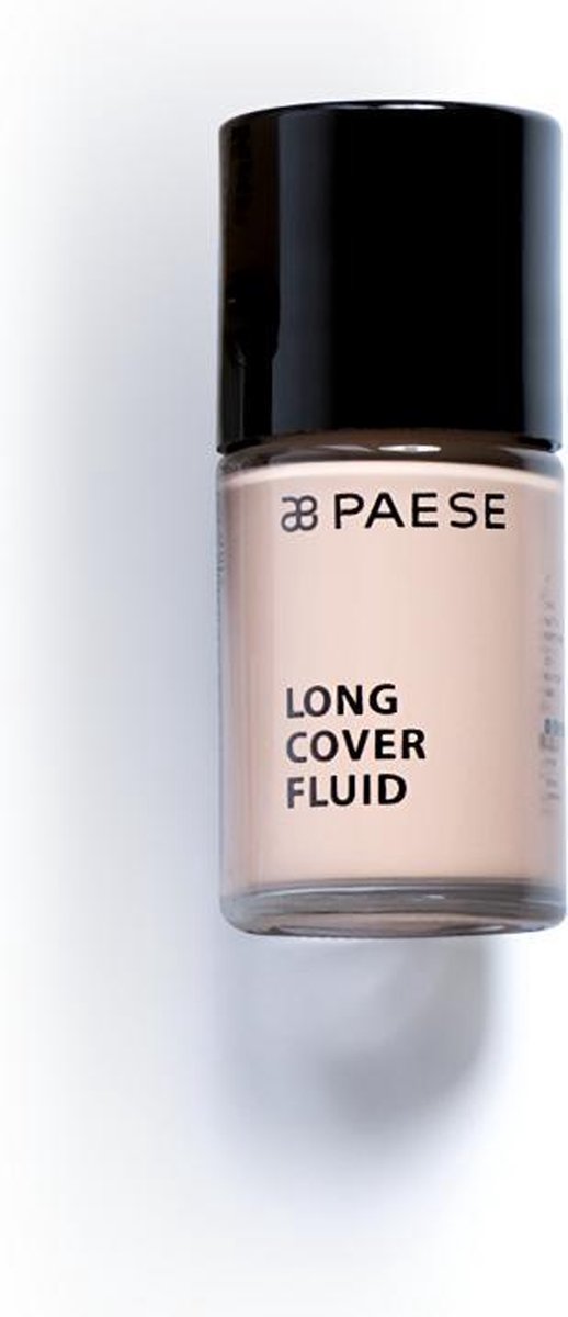 Paese Long Cover Fluid Foundation - 0