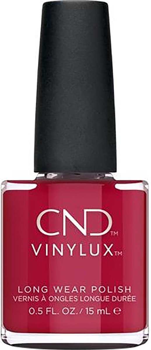 CND - Colour - Vinylux -  #324 First Love - 15 ml
