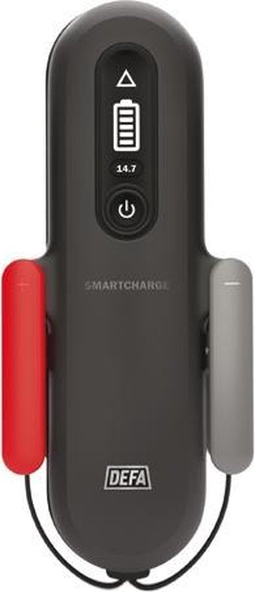 DEFA AS - Smartcharge 4A 12V acculader - 701515