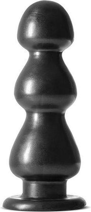 Jet Fierce anaalplug zwart