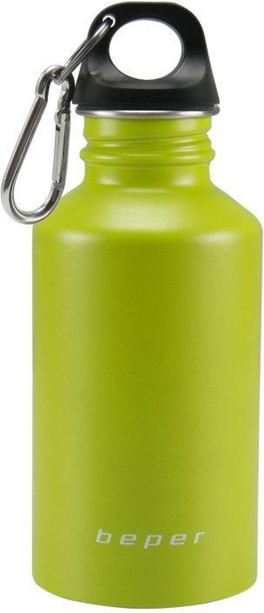 Beper - Roestvrij stalen geïsoleerde drinkfles C102BOT003