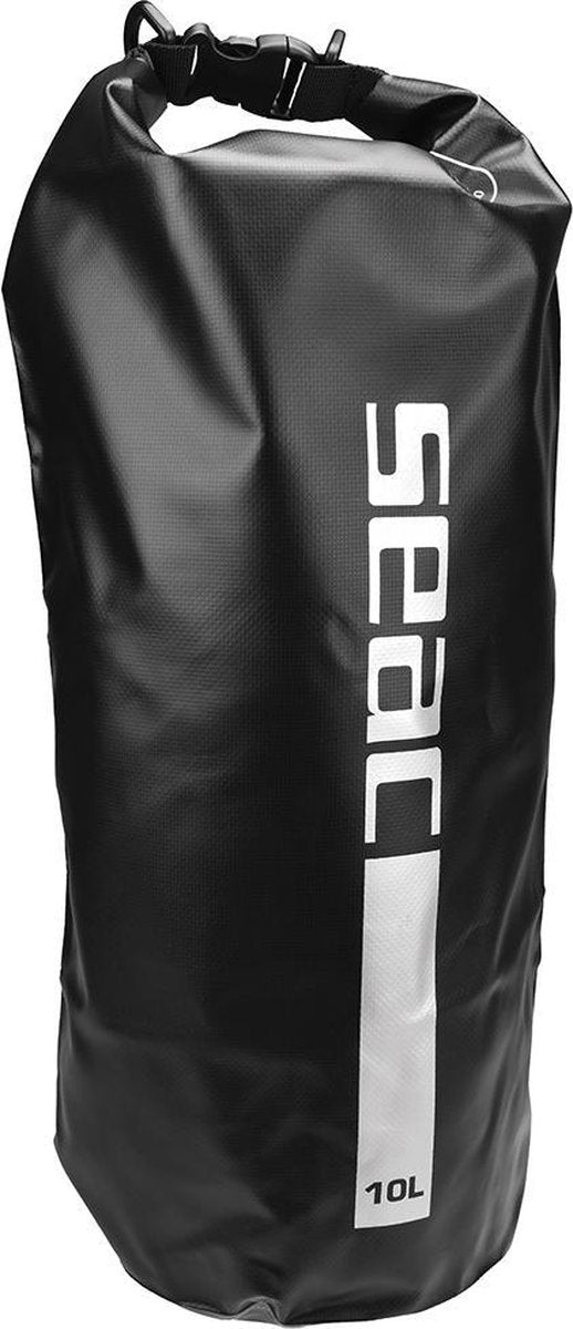 Seac Dry Bag 10 Liter Zwart