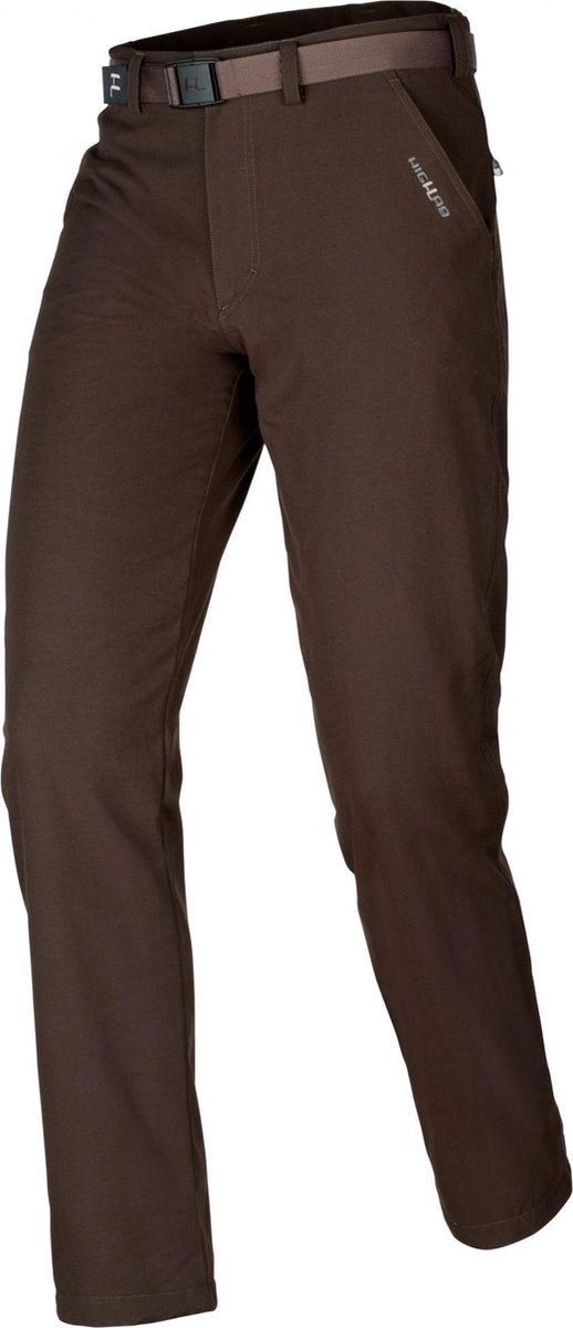 Ferrino Nery Broek Heren Bruin Maat 60