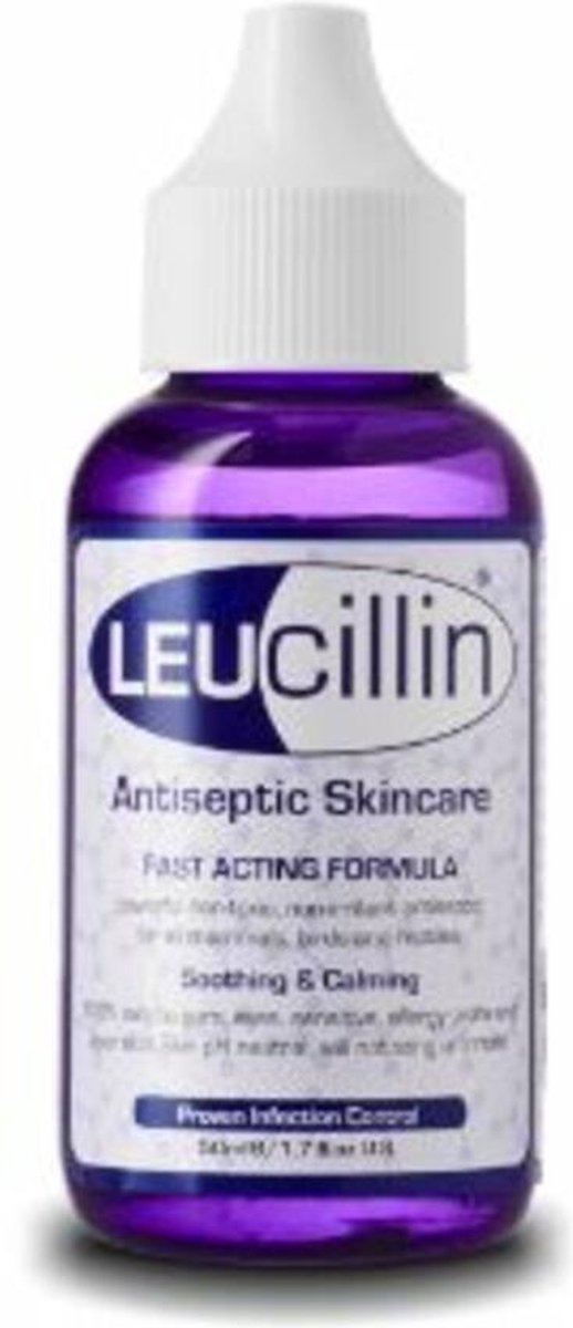 Leucillin Druppels - 50 ml