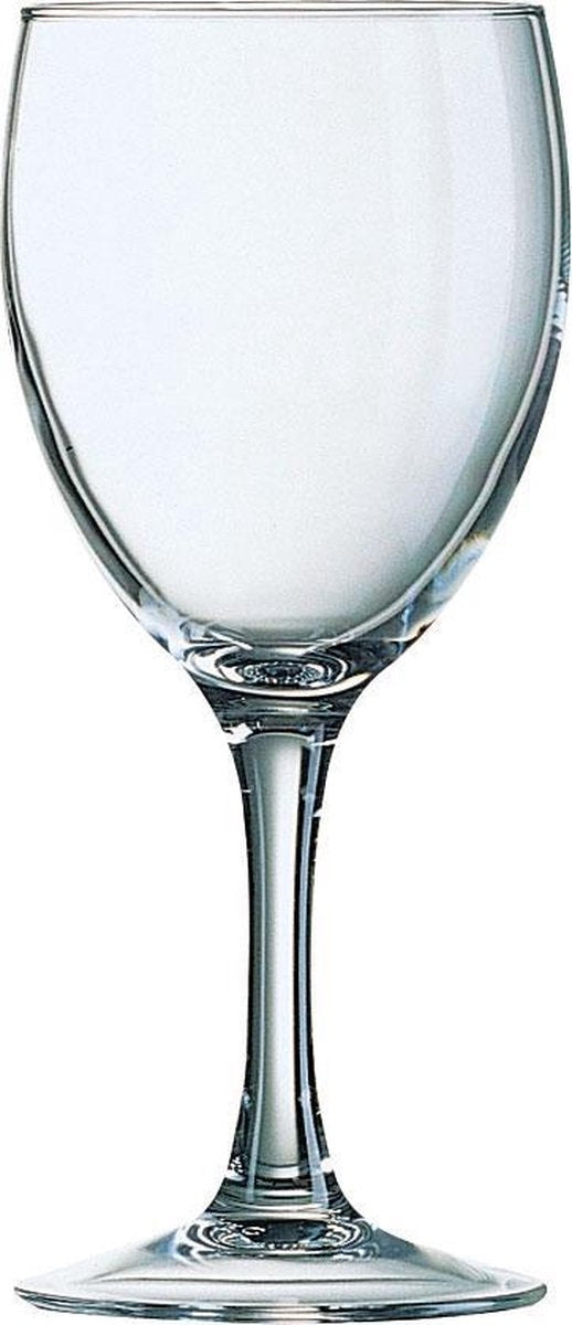 ELEGANCE WIJNGLAS  19CL SET 12