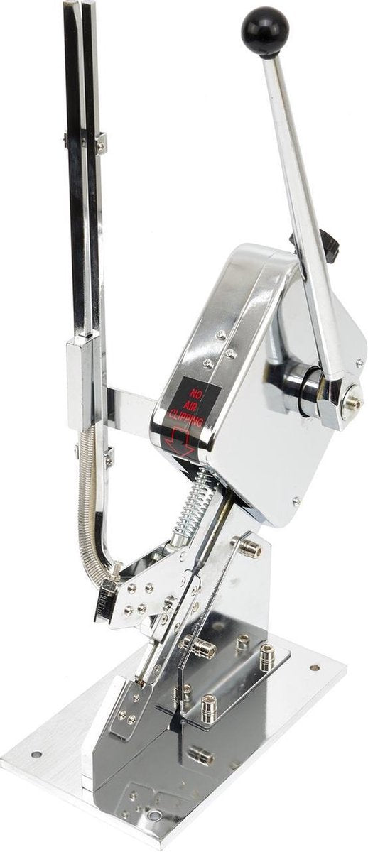 Worsten Clipper - RVS - Professionele Horeca Worstclipper / Clip Apparaat - Maxima