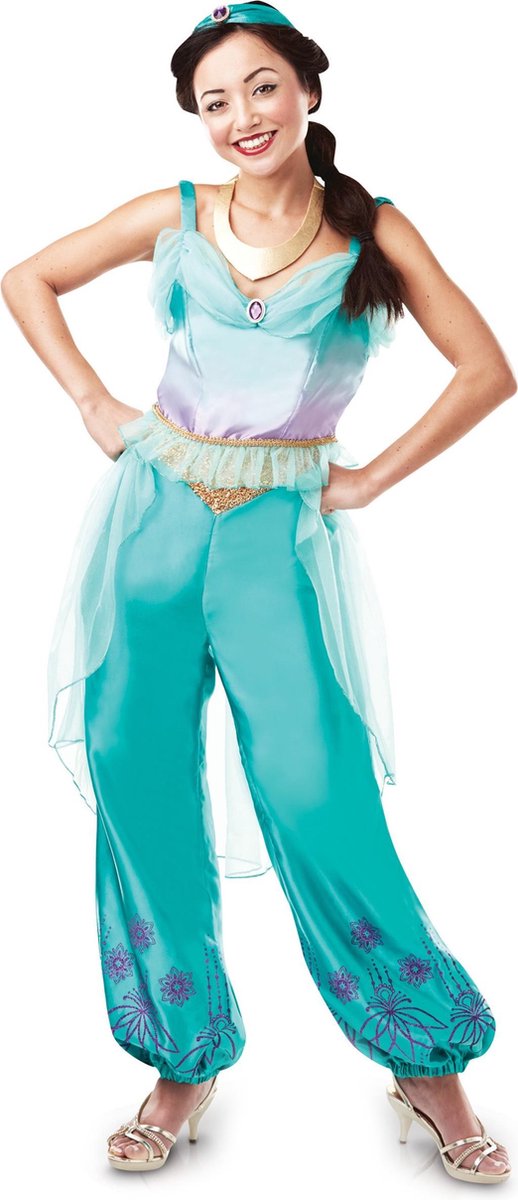 Adult Jasmine - Carnavalskleding