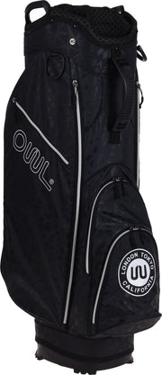 OUUL Air Light 14-way Cartbag DI3001014 Golftas Unisex Zwart
