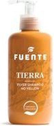 Fuente Tierra Silver Shampoo No Yellow