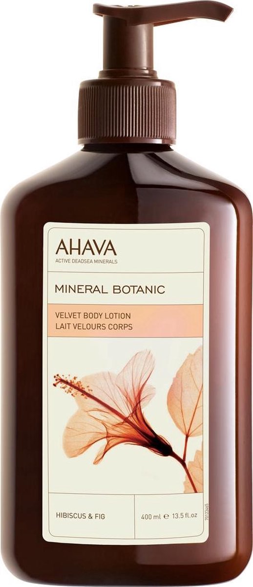 AHAVA 80123065 bodylotion 400 ml Vrouwen Hydraterend