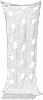 ESPA - Laken met gaten - Decoratie > Muur-