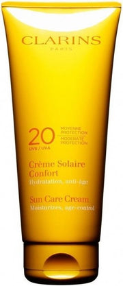 Clarins Sun Care Cream Age-Control Zonnebrandcrème SPF20