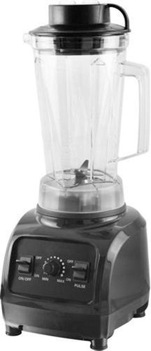 Emerio PBL-108642 - Powerblender - Zwart
