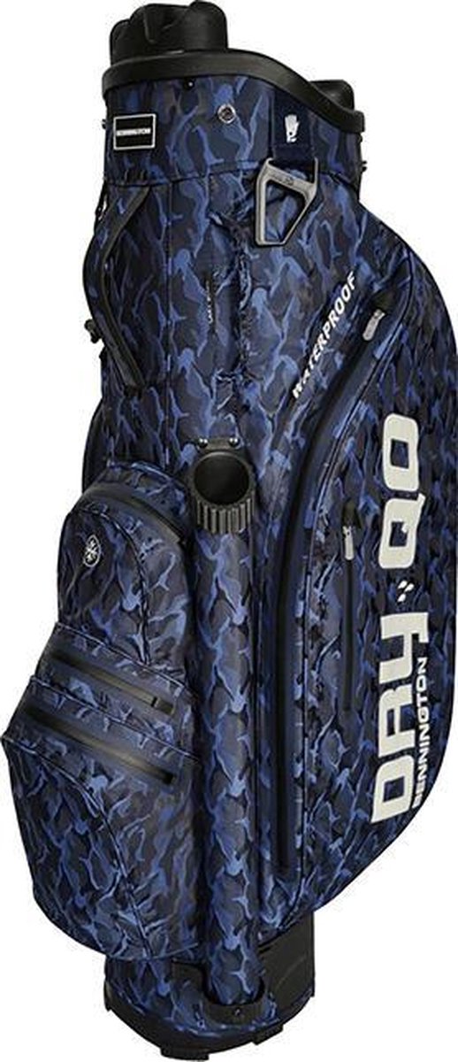 Bennington Dry QO DB Black Navy