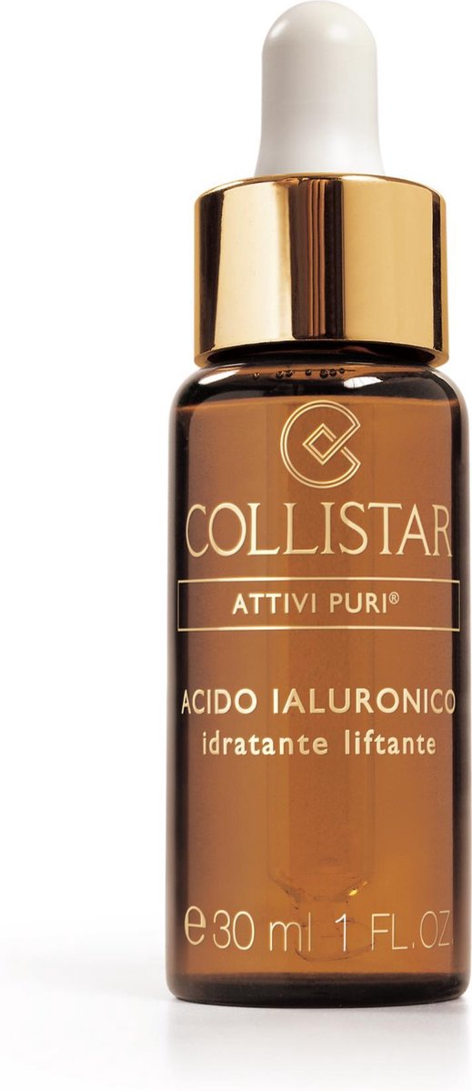 Collistar Pure Actives Hyaluronic Acid Moisturizing Lifting 30 ml