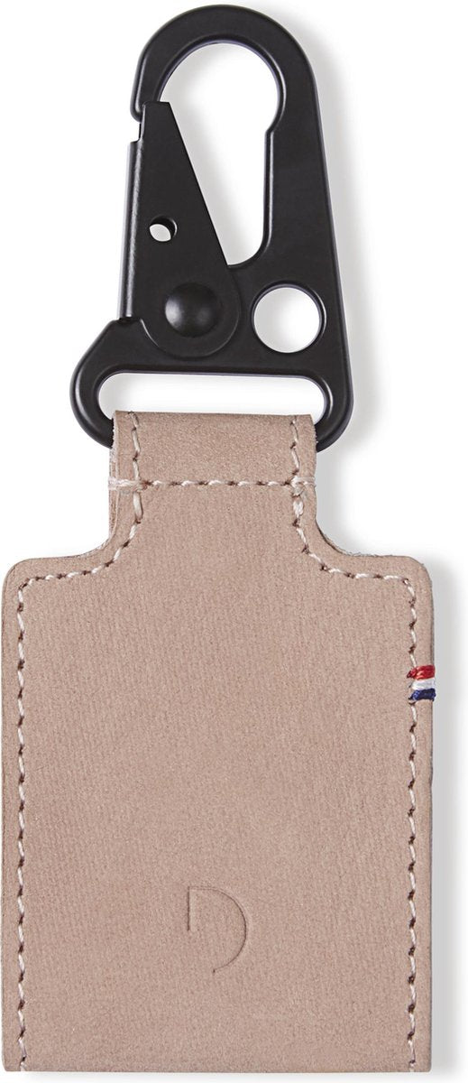 DECODED Travel Tag - Hoogwaardig Full-Grain Leer