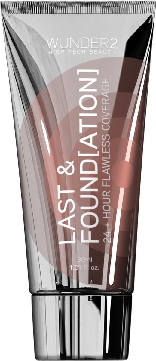 WUNDER2 Last & Foundation #10 Porcelain