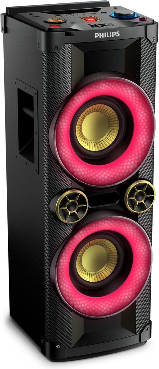 Philips NTX400 - Speakertoren