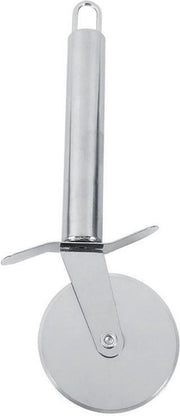 Krumble Pizza snijder / Pizzames / Pizzaschaar / Pizzames disc / Pizza - RVS