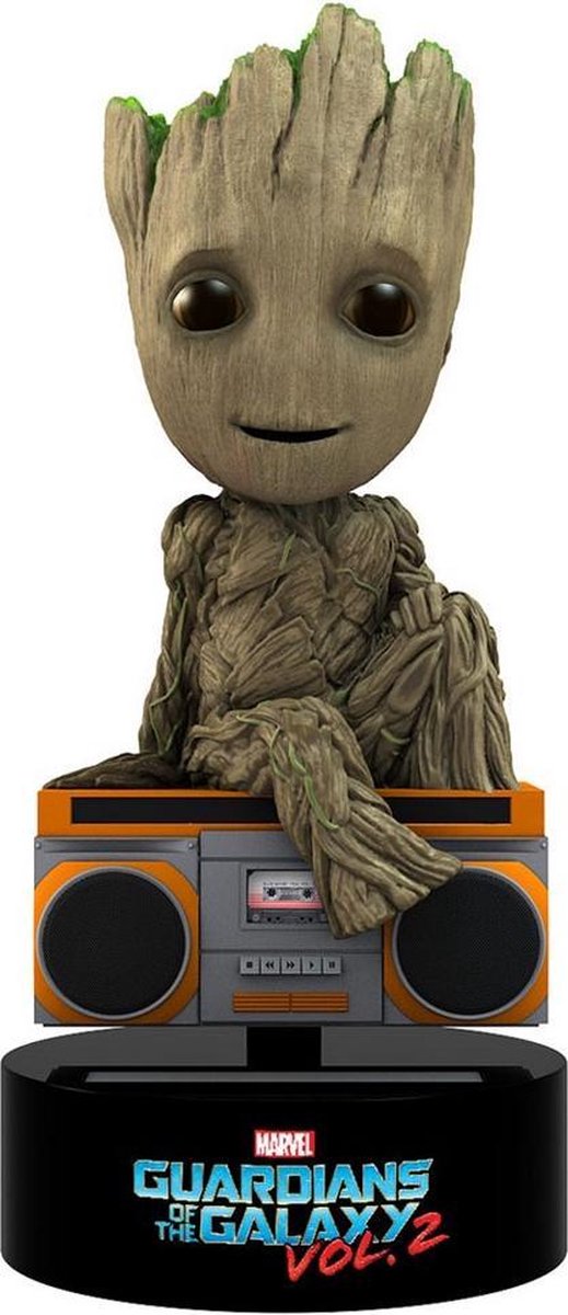 Guardians of the Galaxy 2: Groot Body Knocker Bobble-Figure