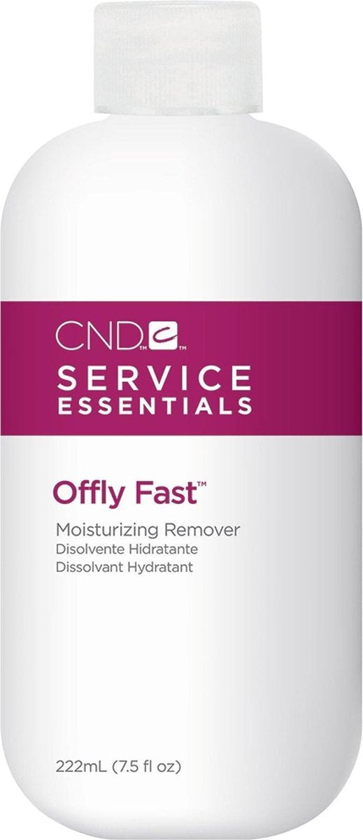 CND - Shellac - Offly Fast - 222 ml