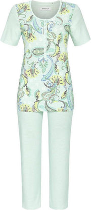 Ringella pyjama mint