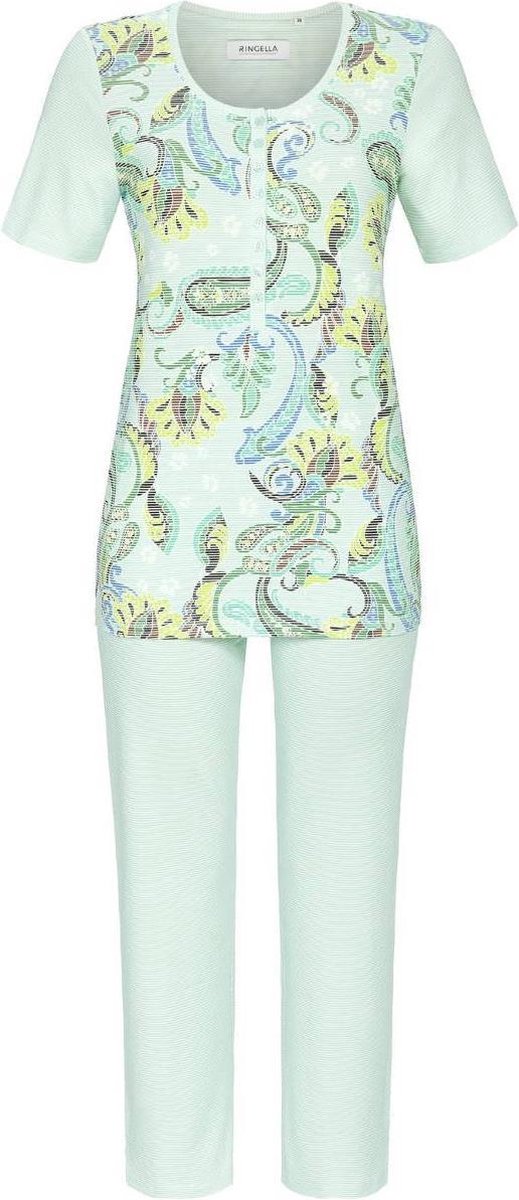 Ringella pyjama mint