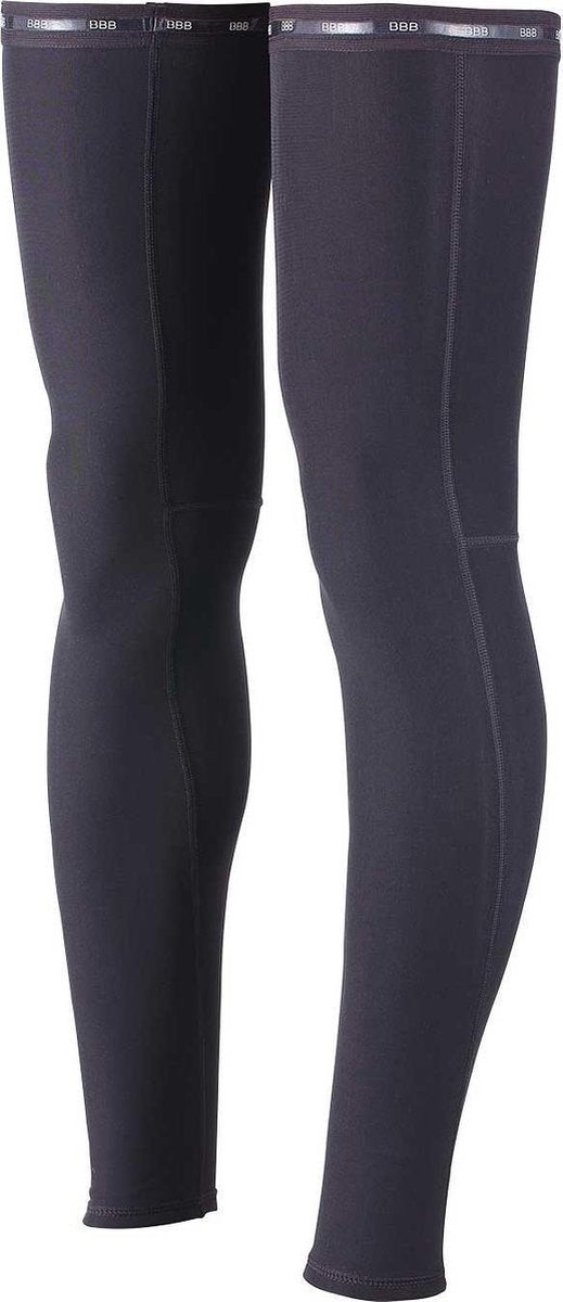 BBB Cycling BBW-358R Coldshield - Beenstukken - Waterafstotend - Maat L - Unisex - Zwart