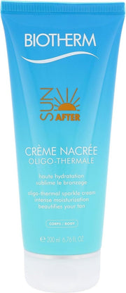 Biotherm - Sun After Oligo Thermale Sparkle Cream 200 Ml