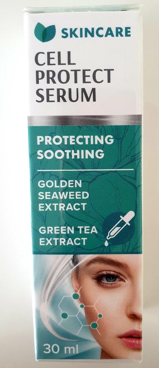 skincare celbeschermend serum