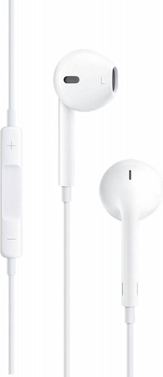 Hoco M1 In-Ear Headset met Microfoon Wit