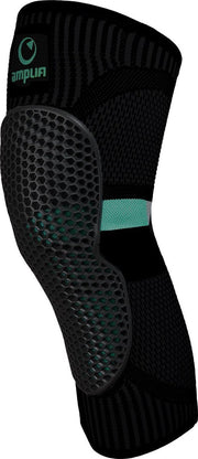 Amplifi MKX kniebeschermers black / turquoise