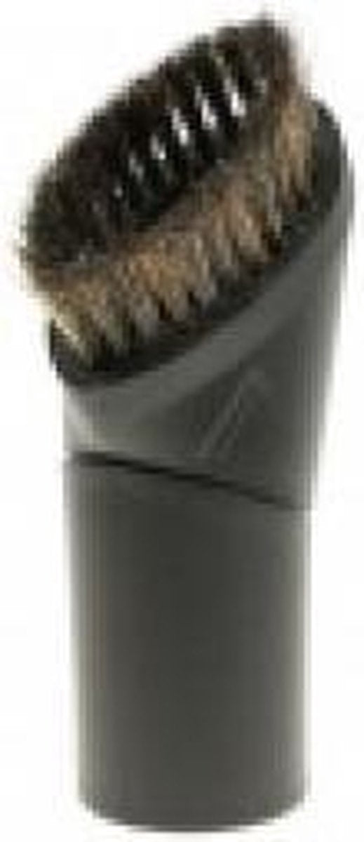 Plumeau zuigmond 32mm zwart draai en instelbaar stofzuiger origineel Nilfisk 9435