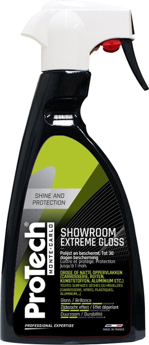 ProTech showroom brilliance