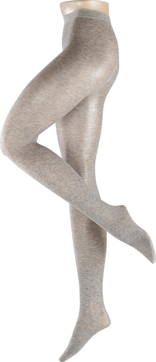 FALKE Sensual Cashmere 50 denier Panty 40082 - Dames - XL - Grijs