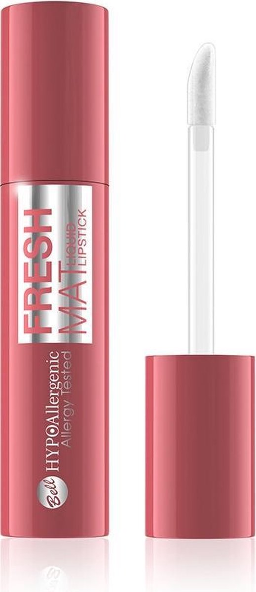 Hypoallergenic – Hypoallergene Fresh Mat Liquid Lipstick #01