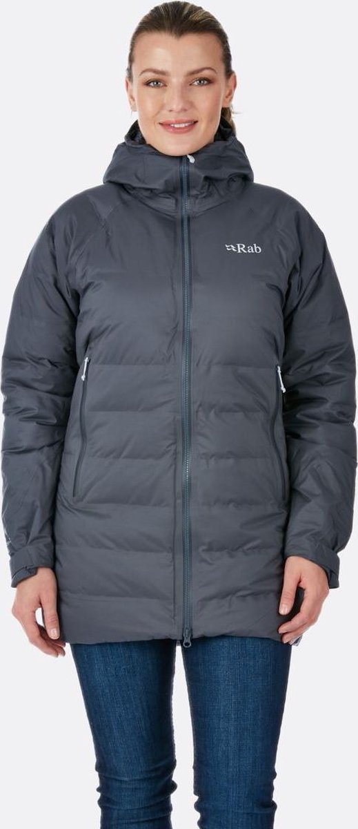 Rab Valiance Parka Dames