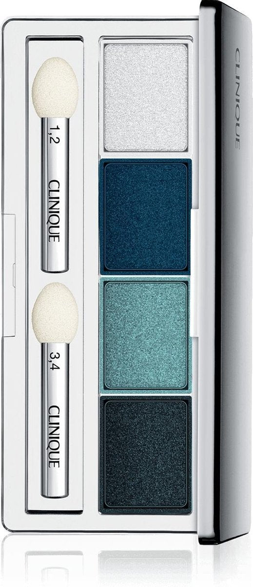 Clinique All About Shadow Quads Oogschaduw - Galaxy