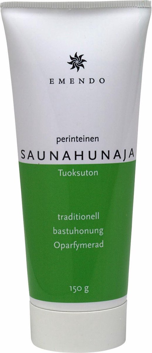 Emendo - Saunahunaja - Sauna honing - ongeparfumeerd
