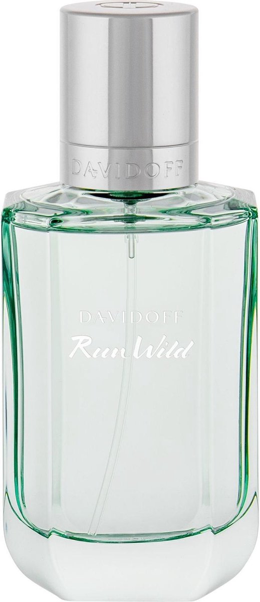 Davidoff - Run Wild For Her - Eau De Parfum - 50ML