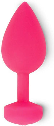 Fun Toys - Gplug Large Neon Rose - Plug