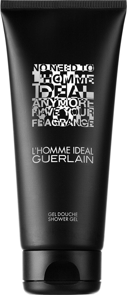 Guerlain L'homme Idéal douchegel Mannen Lichaam Amaretto