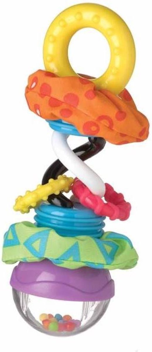 Playgro Bijtring en Rammelaar